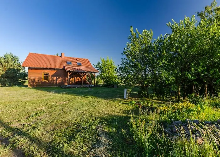 Na Gorce Country house Sorkwity