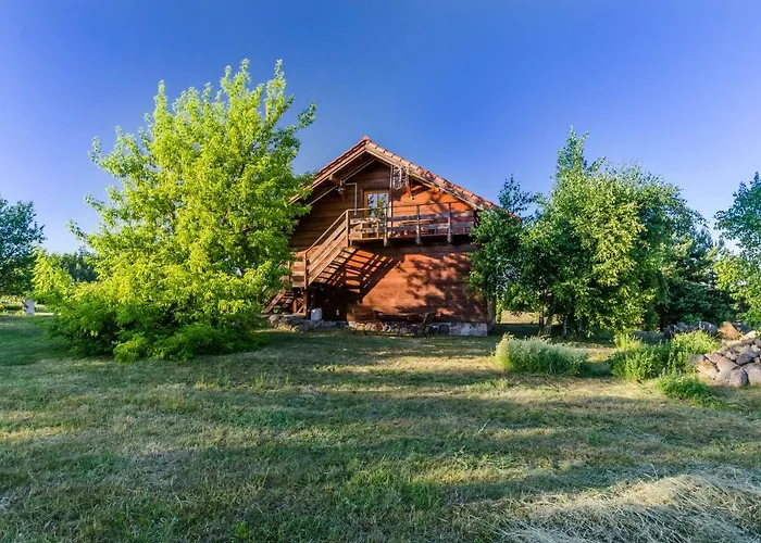 Na Gorce Country house *